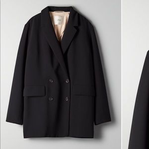 Wilfred Cherrelle Blazer